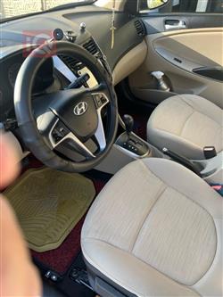 هيونداي أكسنت